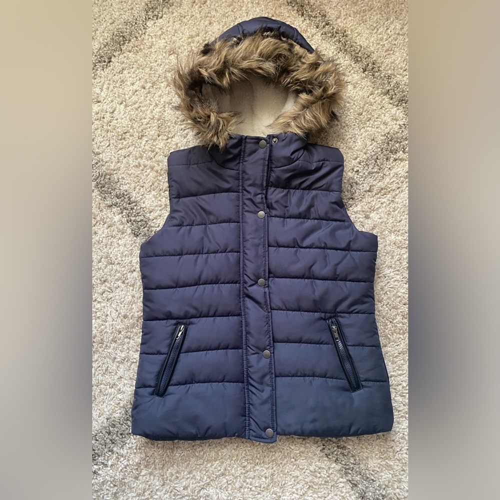 BSweet Puff Vest